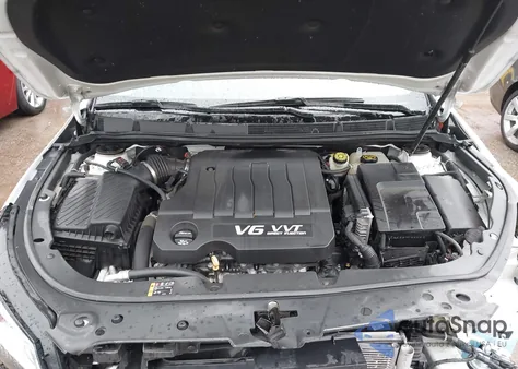 2016 Buick Lacrosse Premium I из США, поврежденный, VIN 1G4GD5G37GF159424